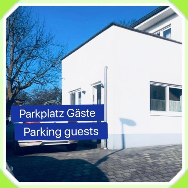 Apartment Oase- Kaiserslautern Zewnętrze zdjęcie