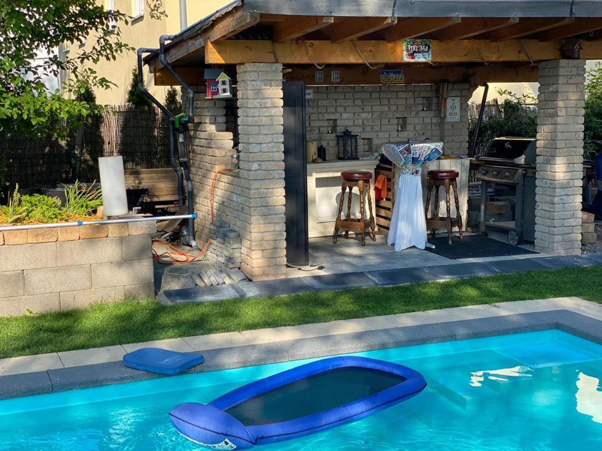 Apartment Oase- Kaiserslautern Zewnętrze zdjęcie