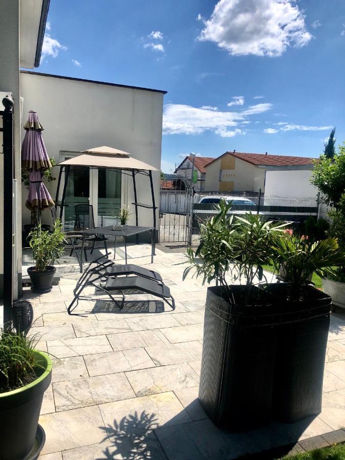 Apartment Oase- Kaiserslautern Zewnętrze zdjęcie