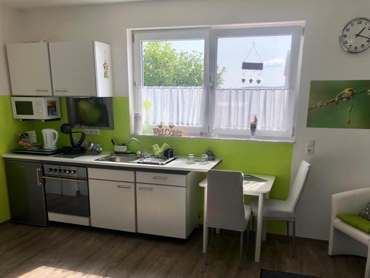 Apartment Oase- Kaiserslautern Zewnętrze zdjęcie
